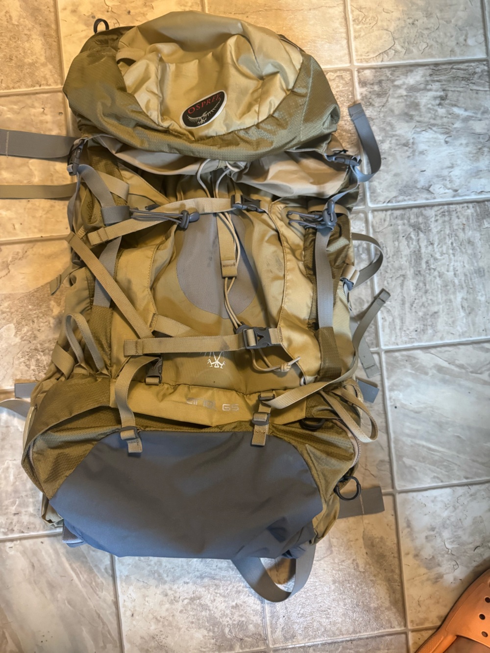 OSPREY Ariel 65 backpack